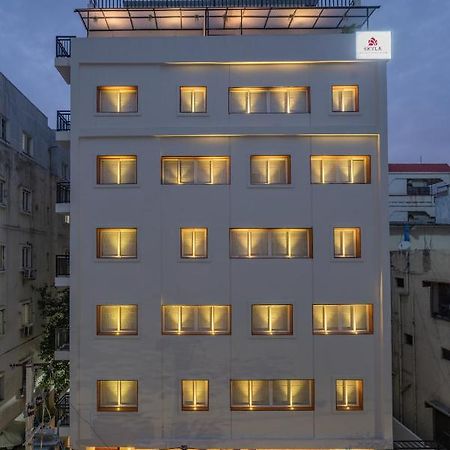 Skyla Studios & Suites - Hitech City Гайдарабад Екстер'єр фото