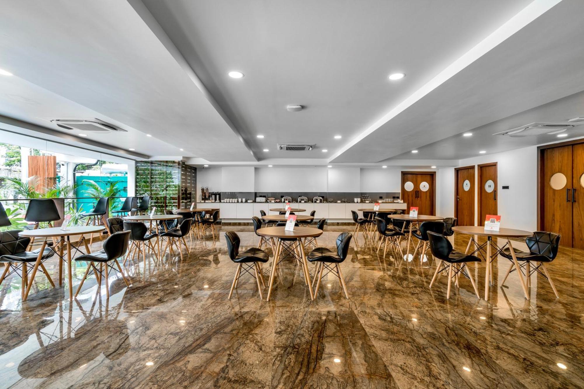Skyla Studios & Suites - Hitech City Гайдарабад Екстер'єр фото